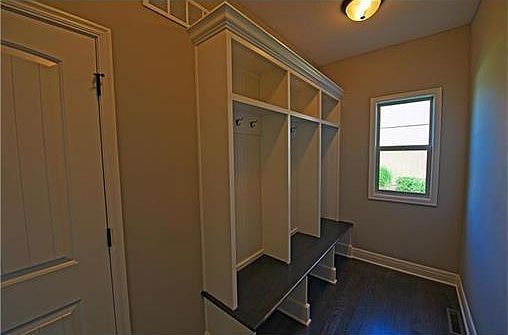Mudroom