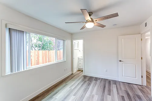 Floor plan 2 Bedroom