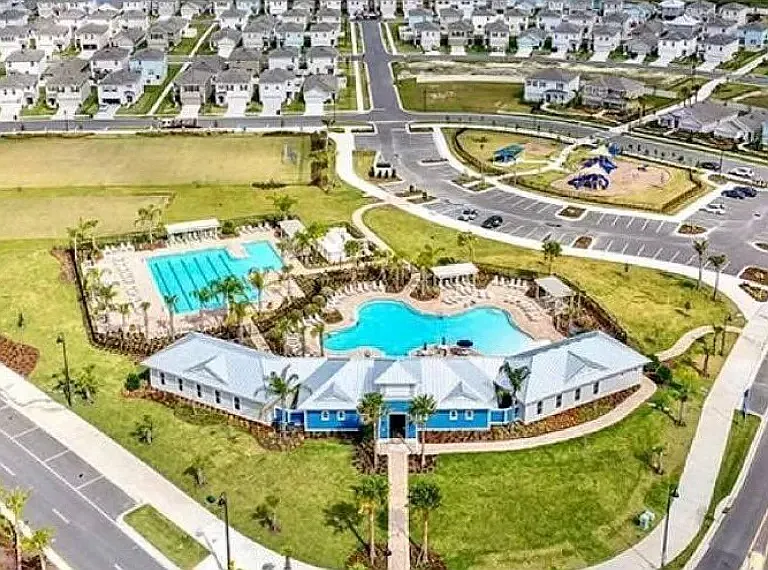 Amenity Center_Soccer Ground