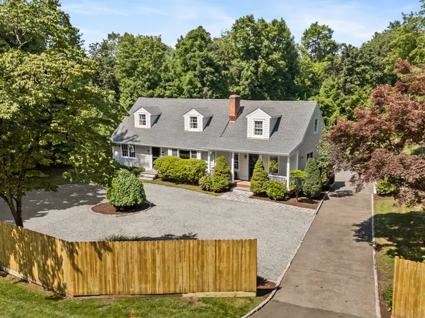 601 Old Stamford Road, New Canaan, CT 06840