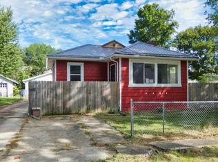 833 Burns St, Niles, MI 49120