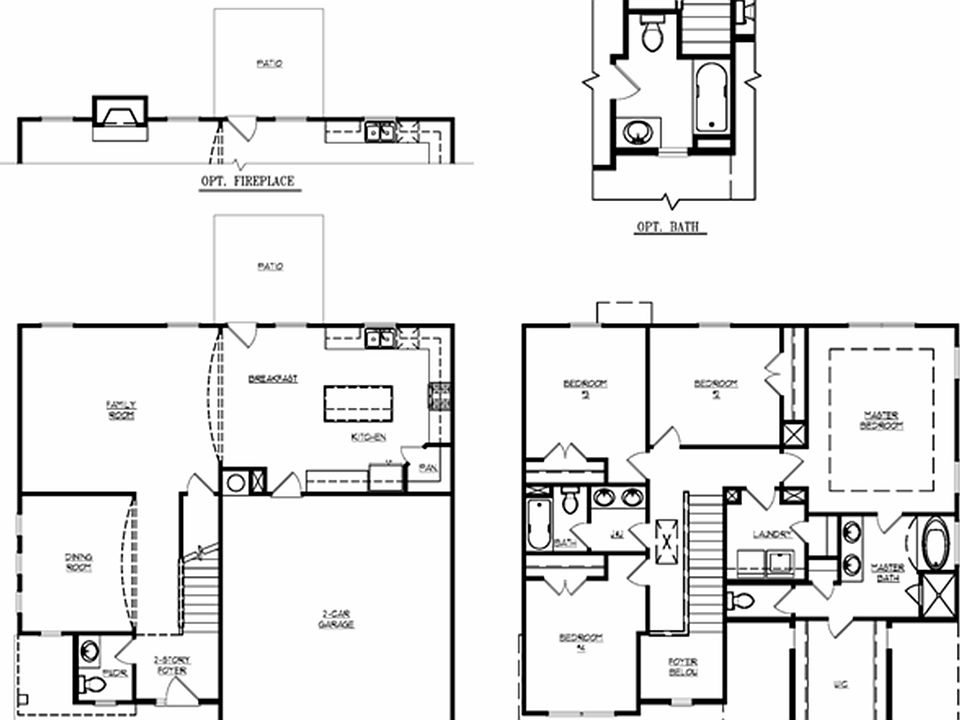 Floorplans
