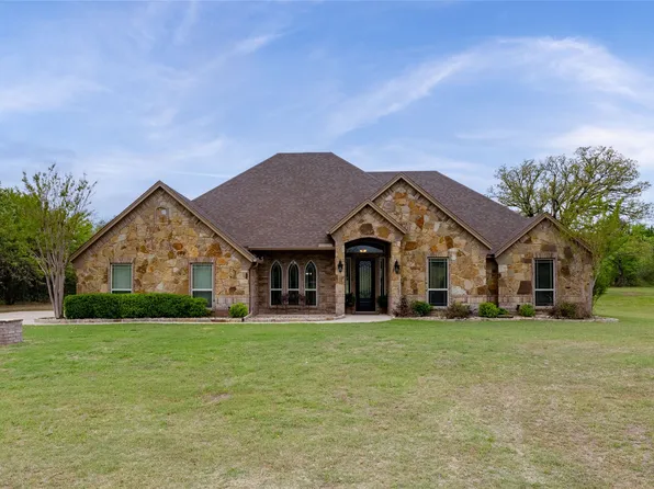 208 Ellis Creek Dr, Weatherford, TX 76085