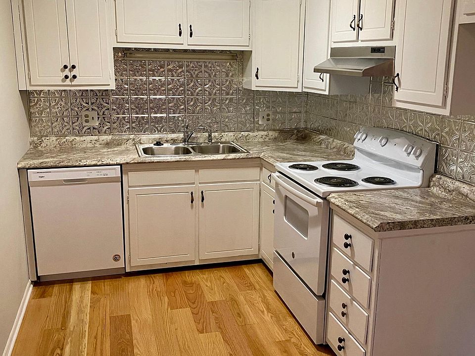 Newly renovated kitchen