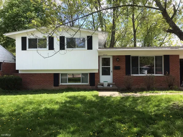 2922 Marshall St, Ann Arbor, MI 48108