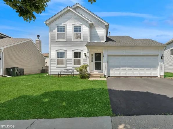 261 E Camden Ln, Round Lake Beach, IL 60073