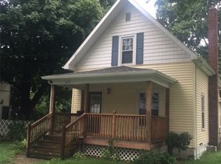 323 Orange St, Jackson, MI