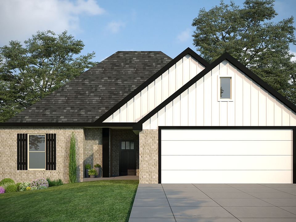 Exterior Front Rendering