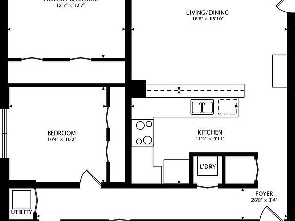 4th image of 9107 W Grand Ave #1W