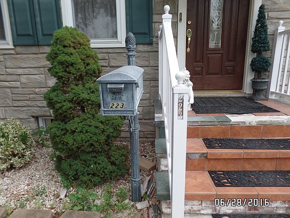 Exterior Address Verification