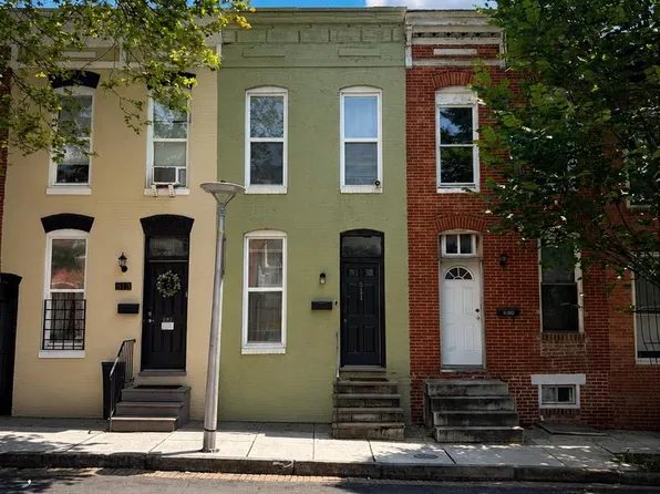 511 N Castle St, Baltimore, MD 21205