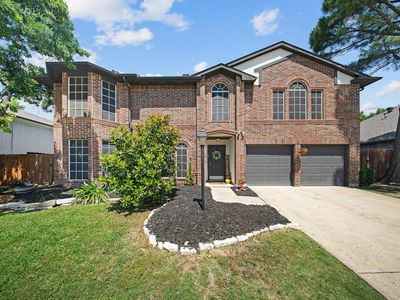 2056 Driskell Dr, Corinth, TX, 76210