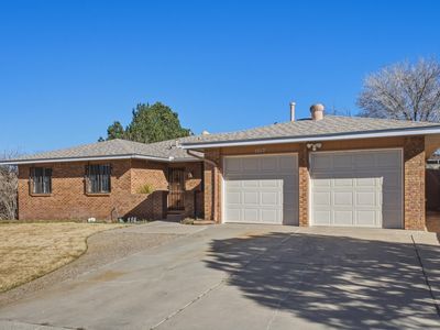 11117 Orr Ave NE, Albuquerque, NM, 87111