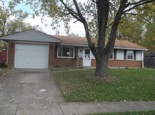 705 Homeway Dr, New Lebanon, OH