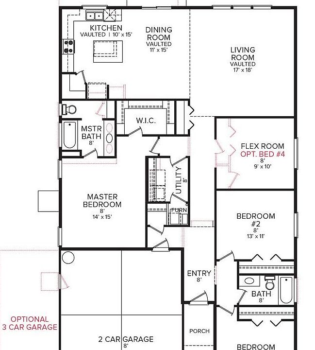 2nd image of 3101 W Granny Smith Ct