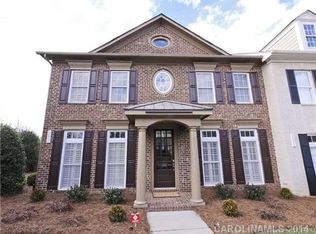 16912 Bridgewalk Dr #8, Charlotte, NC 28277