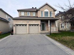 531 Carina Cres, Ottawa, ON K2J 0Z4