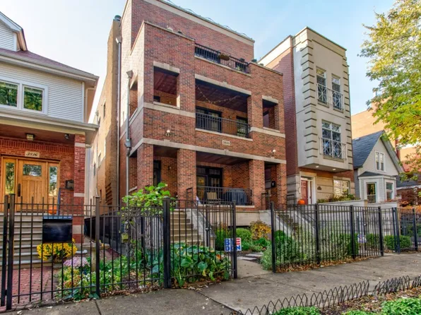 3820 N Greenview Ave #2B, Chicago, IL 60613