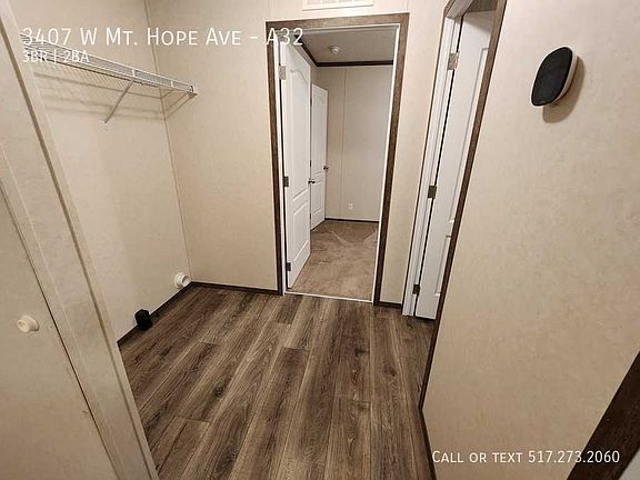 5th image of 3407 W Mount Hope Ave #A32