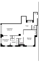 Rented by Bond New York