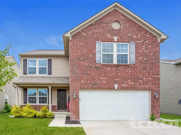 9622 W Quarter Moon Dr, Pendleton, IN 46064