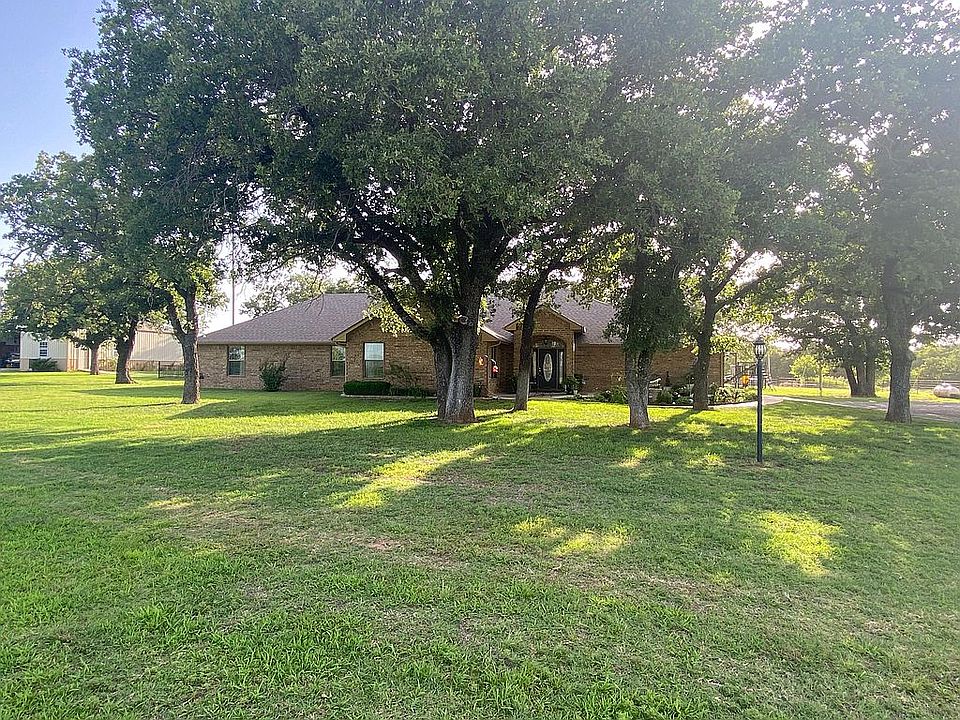 Front View of Home
