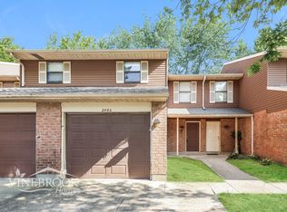 2493 Cross Village Dr, Miamisburg, OH 45342