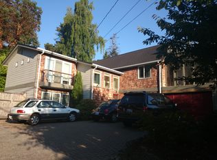 5015 SW Admiral Way, Seattle, WA 98116