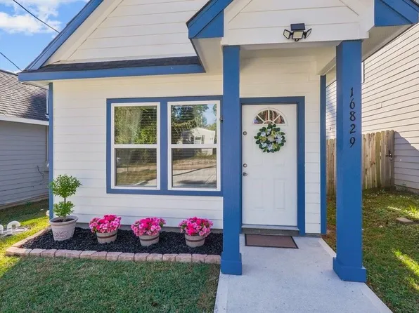 16829 W Forrestal, Montgomery, TX 77316