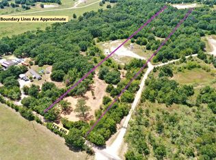 County Road 660, Teague, TX 75860