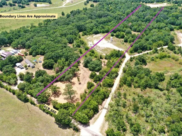 County Road 660, Teague, TX 75860