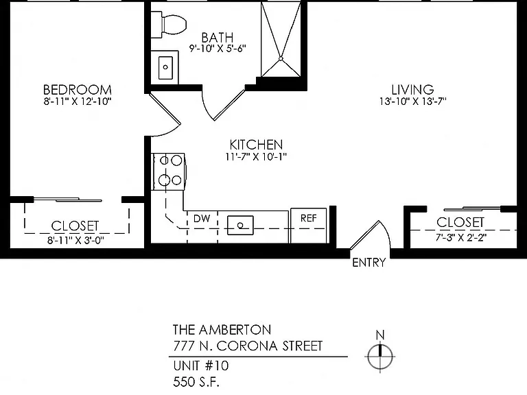 777 N Corona St — Photo 25