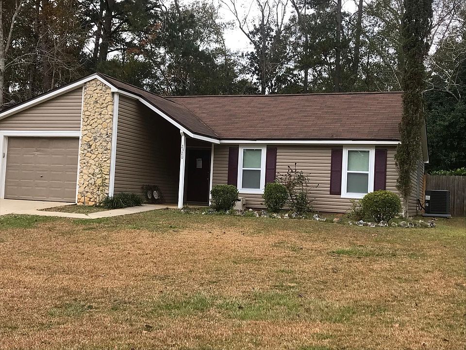 Front exterior
