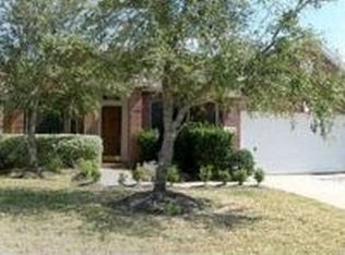 6423 Faulkner Ridge Dr, Katy, TX 77450