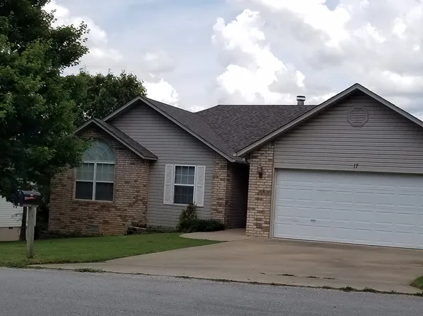 17 Slifer Dr, Bella Vista, AR 72714