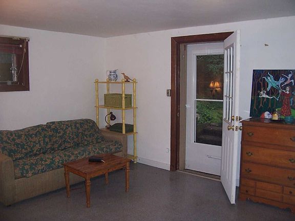 Basement Room