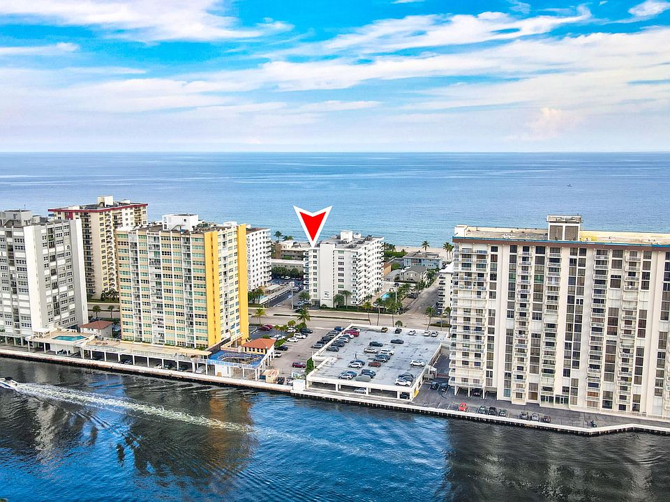 2nd image of 1701 S Ocean Drive S #1002