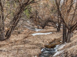 7438 S Turkey Creek Rd, Morrison, CO 80465