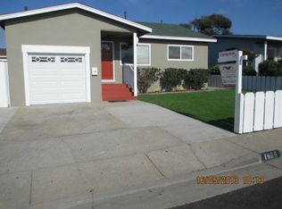 1666 Kenneth St, Seaside, CA 93955