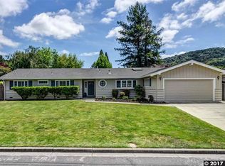 161 Walford Dr, Moraga, CA 94556