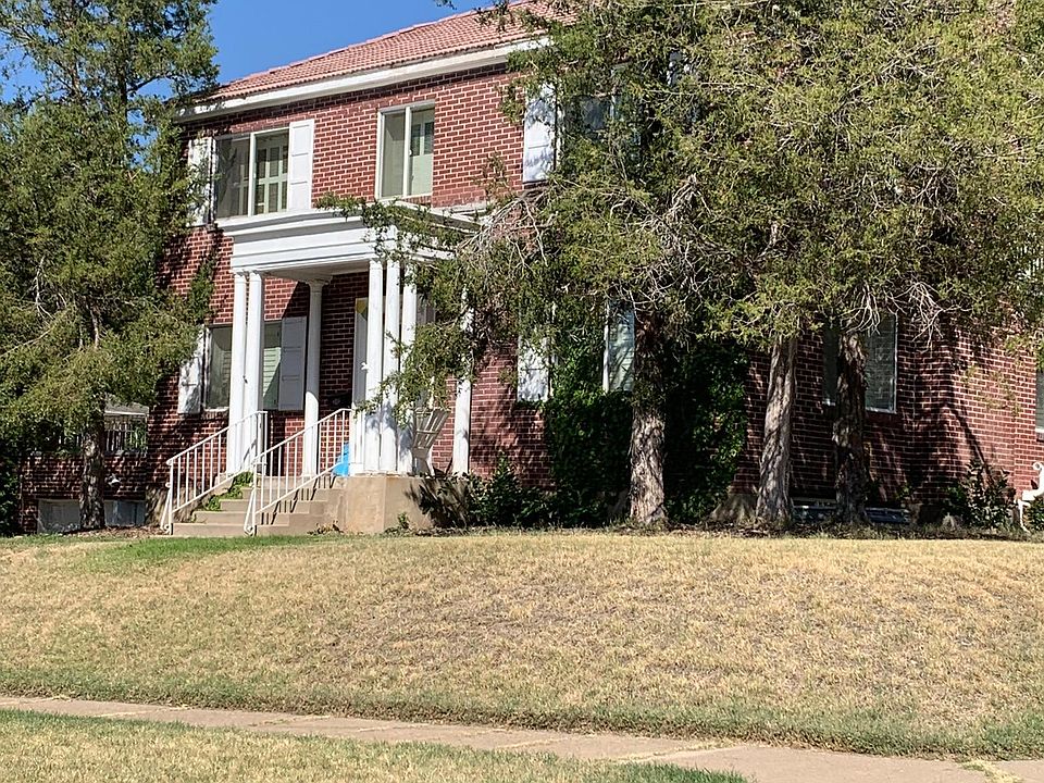 South West View of House