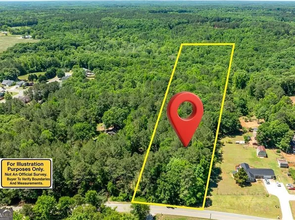 0 Manning Gin Rd, Monroe, GA 30656