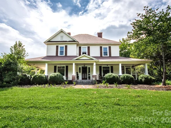 10245 Cool Springs Rd, Cleveland, NC 27054