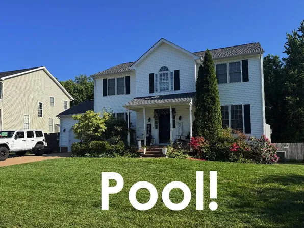 11912 Teeside Dr, Fredericksburg, VA 22407