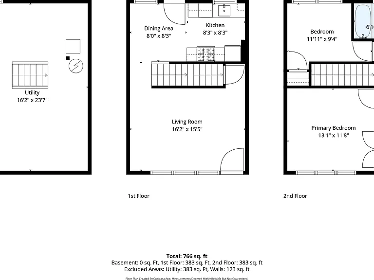 Savin Court Apartments — Photo 38