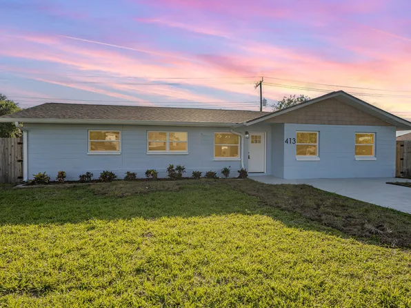 413 4th St, Merritt Island, FL 32953