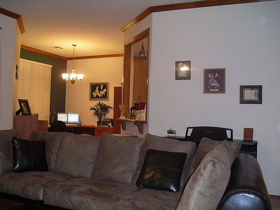 Living into Formal Dining (our office)