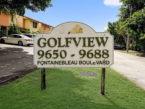 2nd image of 9688 Fontainebleau Boulevard #610