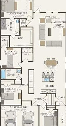 2nd image of 9034 Cedar Crescent Dr