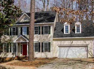 8900 Mossy Rock Way, Apex, NC 27539